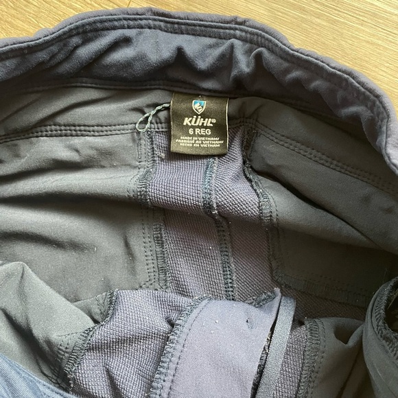 KUHL Transcendr Skinny Indigo in color Women’s Size 6 Regular - Picture 7 of 9